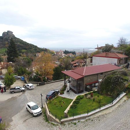 Voulas Traditional House Meteora 1 Kalampáka Dış mekan fotoğraf