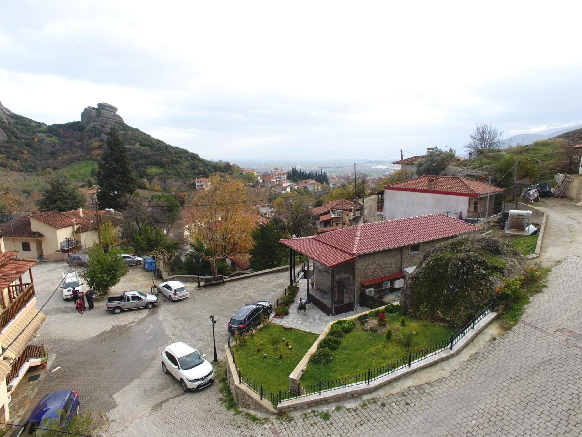 Voulas Traditional House Meteora 1 Kalampáka Dış mekan fotoğraf
