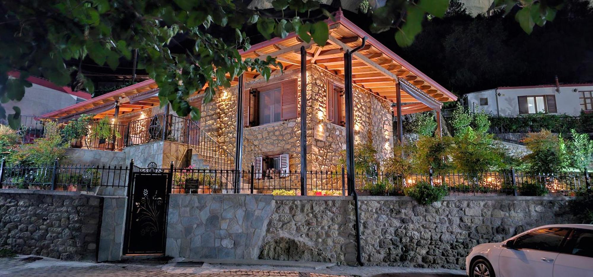 Voulas Traditional House Meteora 1 Kalampáka Dış mekan fotoğraf