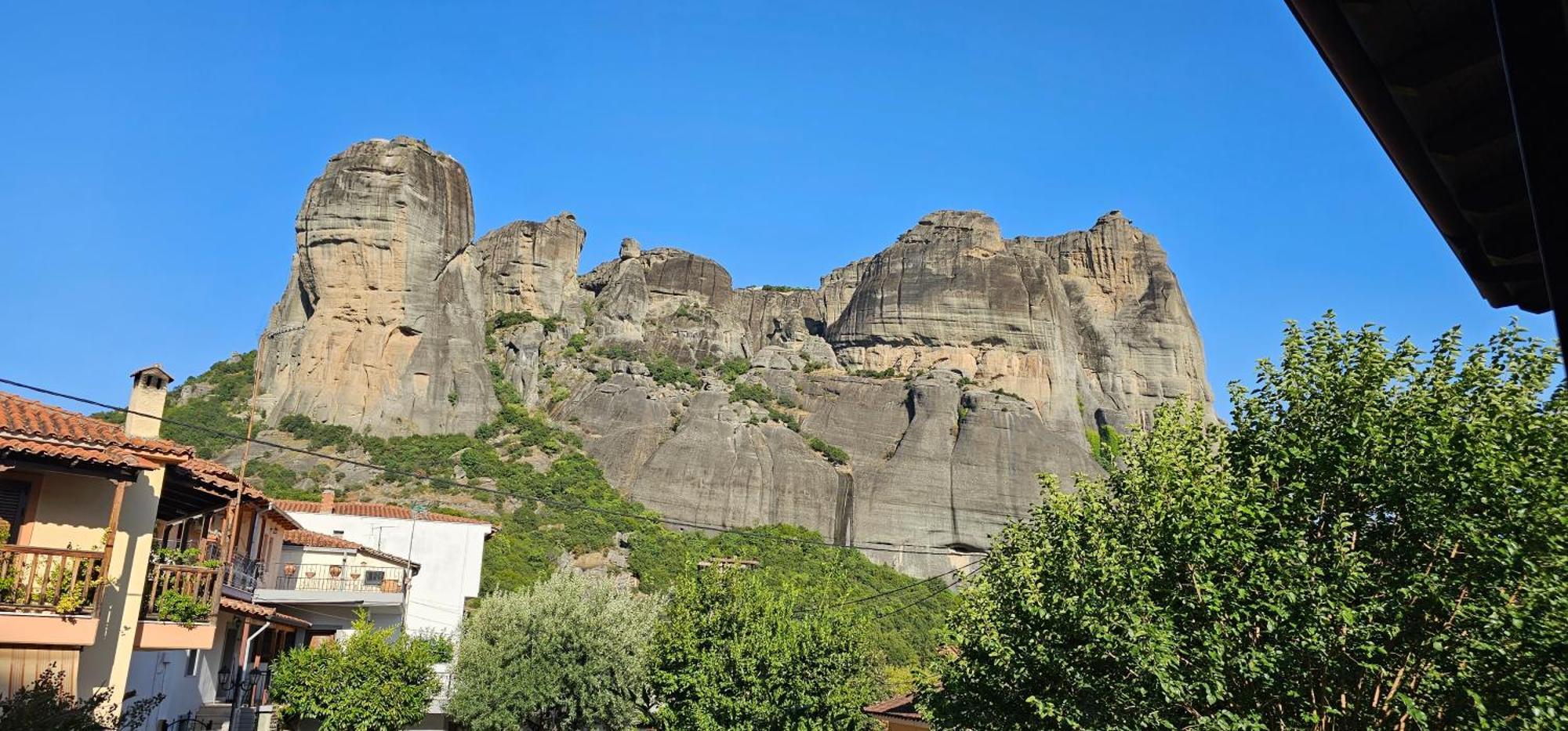 Voulas Traditional House Meteora 1 Kalampáka Dış mekan fotoğraf