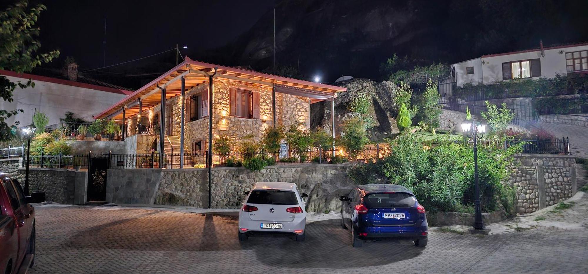 Voulas Traditional House Meteora 1 Kalampáka Dış mekan fotoğraf