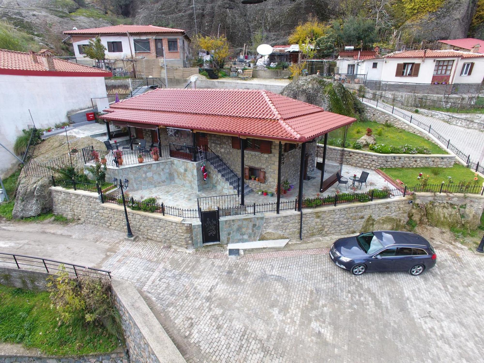 Voulas Traditional House Meteora 1 Kalampáka Dış mekan fotoğraf
